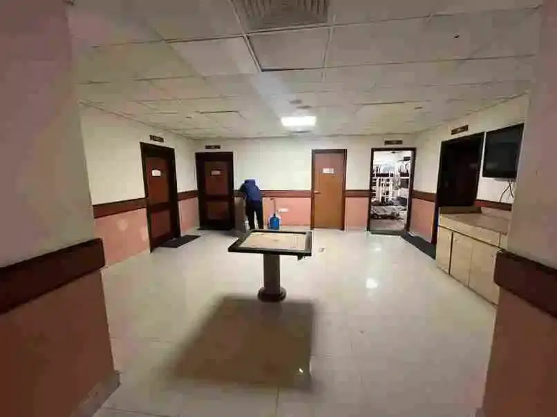 GD Goenka University Gurgaon hostel photo 5